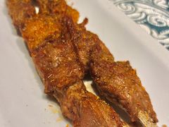 -巴扎美食·新疆菜·西域歌舞表演餐厅(新疆大厦店)