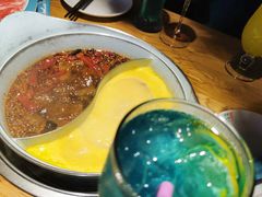 -青瓷火锅料理(西单大悦城店)