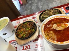 -71号豆汤饭·成都小馆(红牌楼店)