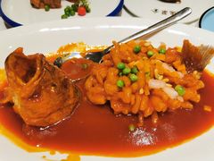 松鼠桂鱼-全聚德(领城国际店)