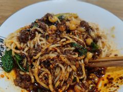 -花市豌杂面(民生路店)