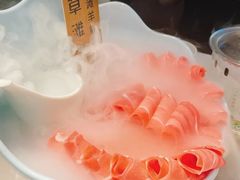 -百草滩羊清水涮羊肉(长城路店)