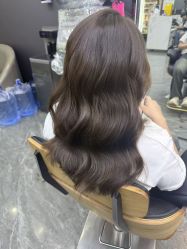 -藤野造型烫染·漂发