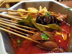 -聚点串吧·北京烧烤(朝北店)
