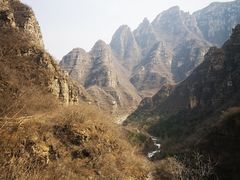 -孤山寨风景区