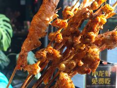 -腰子哥烤串(石佛营炫特店)