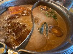 -温禾牛·和牛寿喜烧自助火锅(恒基名人店)