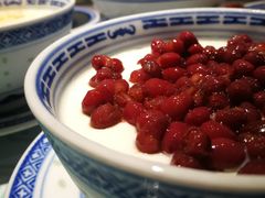 红豆双皮奶-开心糖水铺(天府三街店)