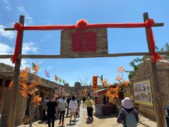 -镇北堡西部影城