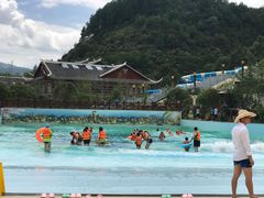 -剑河仰阿莎温泉小镇