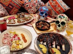 -墨纪Mojí墨西哥餐厅(官舍店)