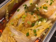 -很久以前羊肉串(中山公园店)