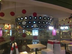 -蓝色派对KTV(聚然广场店)