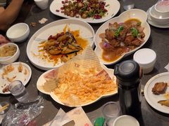 -五谷丰登农家院·地道胶东菜·海鲜烧烤(威海店)
