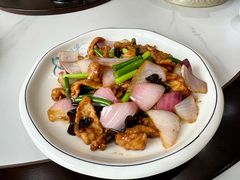 山西过油肉-上庄晋风庄园(上庄店)