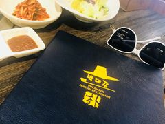 -朴大人炭烤·韩国料理(奥帆中心海尔洲际店)