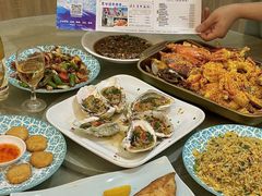 -巽寮印象美食部落餐厅·海鲜·地方特色菜(惠州体验店)
