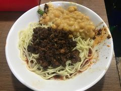 -花市豌杂面(民生路店)