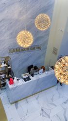 -3AM HAIR SALON染发接发