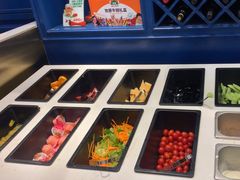 -汤姆家的牛排意面披萨(新城市广场店)