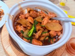 -蔡澜点心·粤菜(新街口IFCX店)