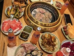 -焰江山·海鲜牛排烤肉自助(环形中心店)