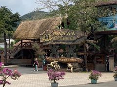 -海南槟榔谷黎苗文化旅游区