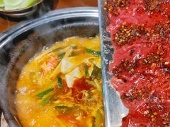 -黔有有贵州酸汤夺夺粉火锅(五味十字店)