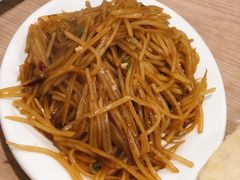 香辣土豆丝-姥家春饼店(漳州二路店)