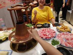 -宣武小院涮肉(前门店)