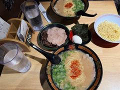 -一蘭拉面(尖沙咀店)