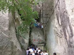 -崂山仰口游览区