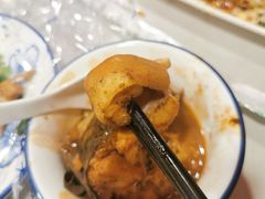 -小火炕铁锅炖鱼