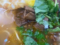 -耙豌豆重庆小面