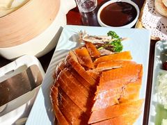 传统烤鸭-恭敬李·烤鸭(天坛北门店)