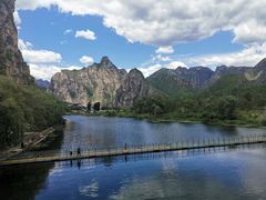 -孤山寨风景区
