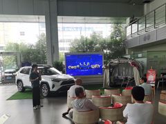 -上海锦江一汽丰田4S店(徐汇区店)