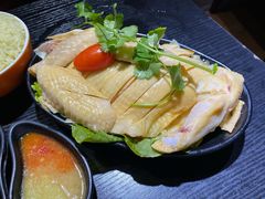 海南鸡-绿柠食堂(北外滩店)