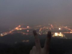 -鬼笑石后山停车场