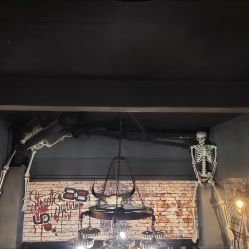 店内环境-日月刺青工作室·高端纹身