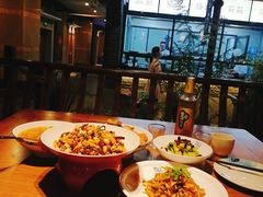 自助取餐区-陶然居·重庆菜(解放碑店)