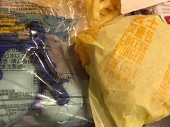 -麦当劳(文武路店)