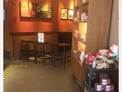 -星巴克(襄阳公园店)