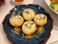 -上海和平饭店龙凤厅 Dragon Phoenix