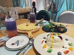 -麦甜创意轻食餐厅(西康路店)