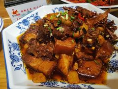 -巢湖名吃·东关老鹅汤(江南风情街店)