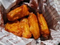 蜜汁鸡翅-西堤牛排(合肥之心城店)