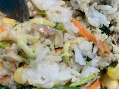 -味之朝·烤盘牛肉·松兰拌饭