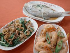 豉油皇吹筒仔-蛇口康乐快餐鱼仔档(翠苑小区店)