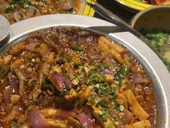 嘎嘎糯香掌-嘎嘎鸭脑壳(蜀汉路店)